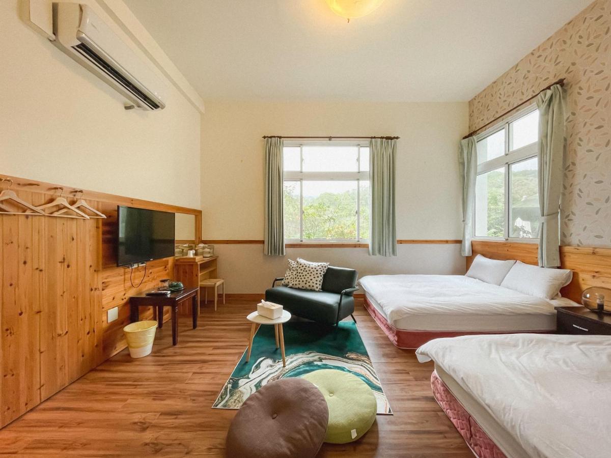福田瓦舍Futen Villa 三义 外观 照片