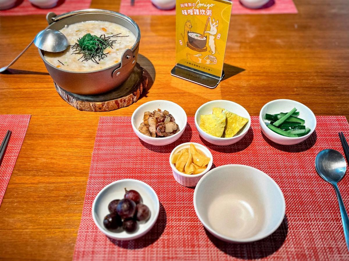 福田瓦舍Futen Villa 三义 外观 照片
