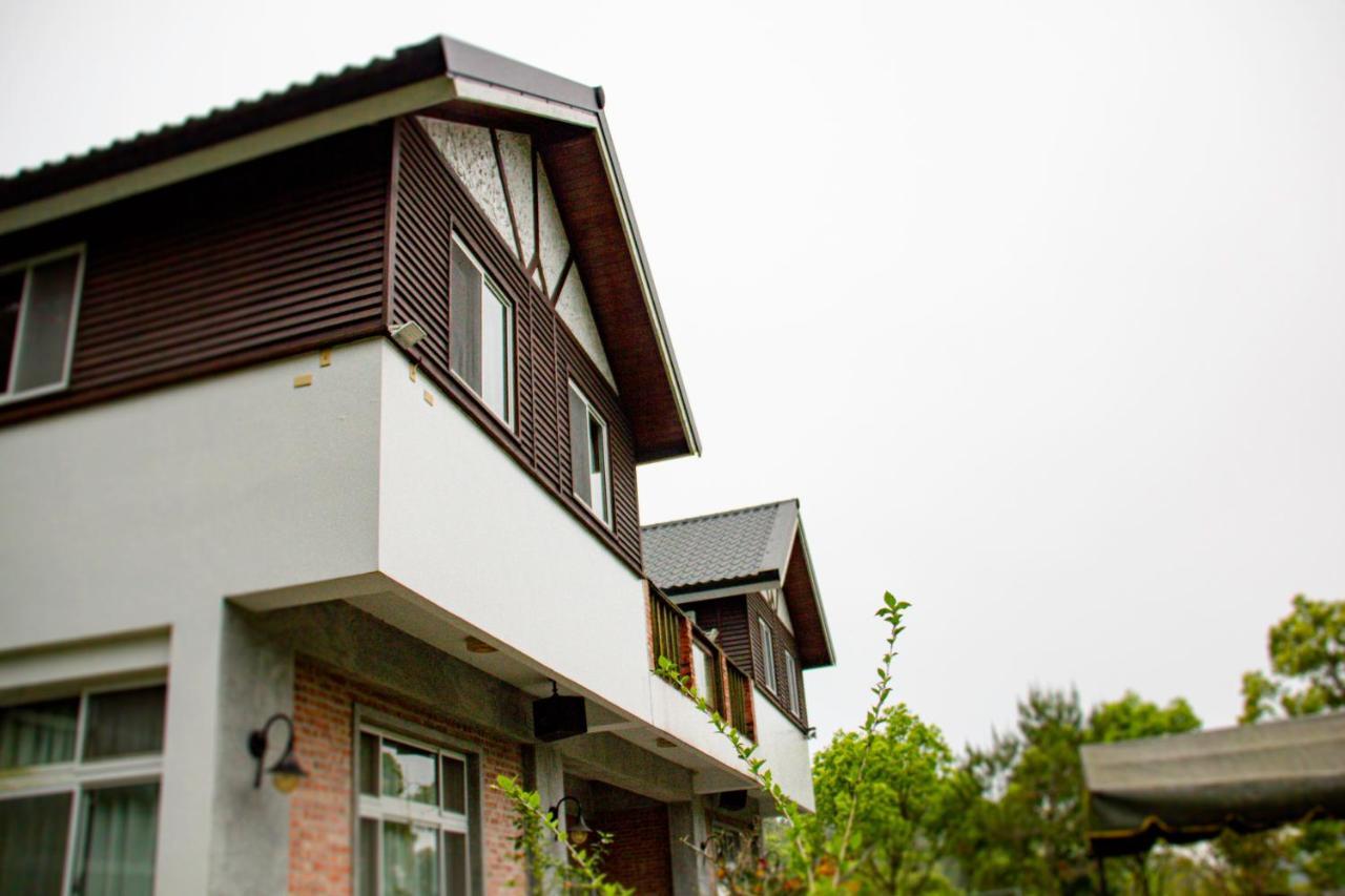 福田瓦舍Futen Villa 三义 外观 照片